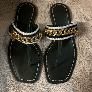 Tory Burch Benton Sandal